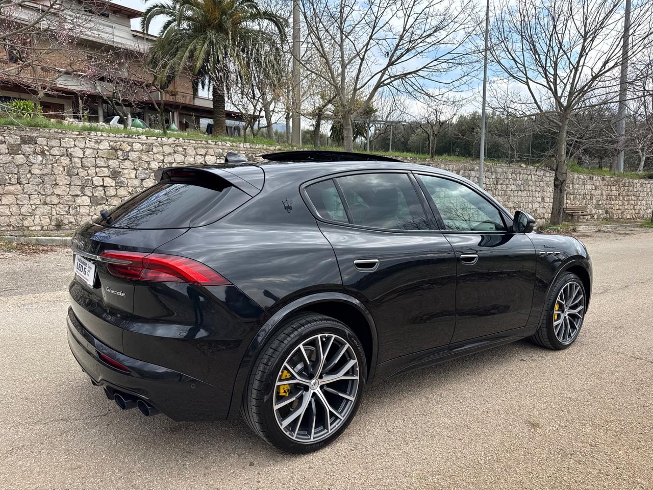 Maserati Grecale MHEV 330 CV AWD Modena