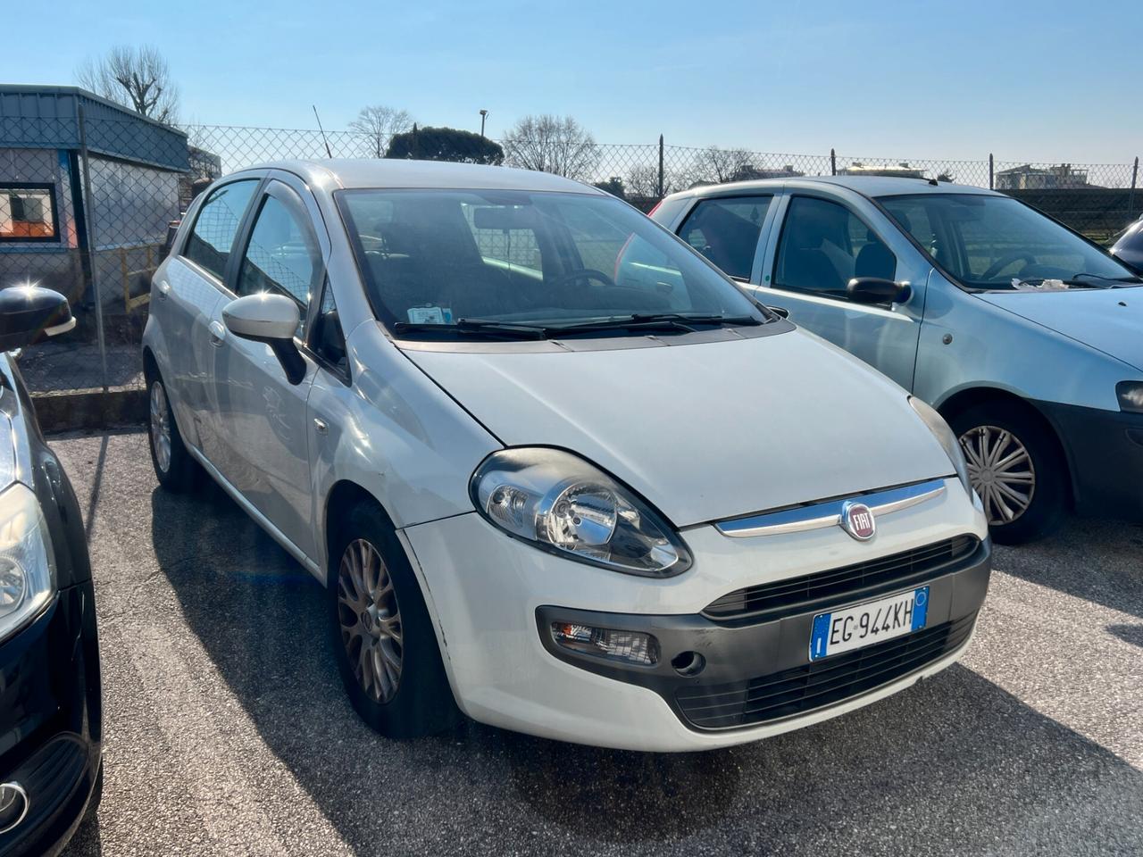 Fiat Punto Evo Punto Evo 1.3 Mjt 95 CV DPF 5 porte S&S Dualogic Emotion