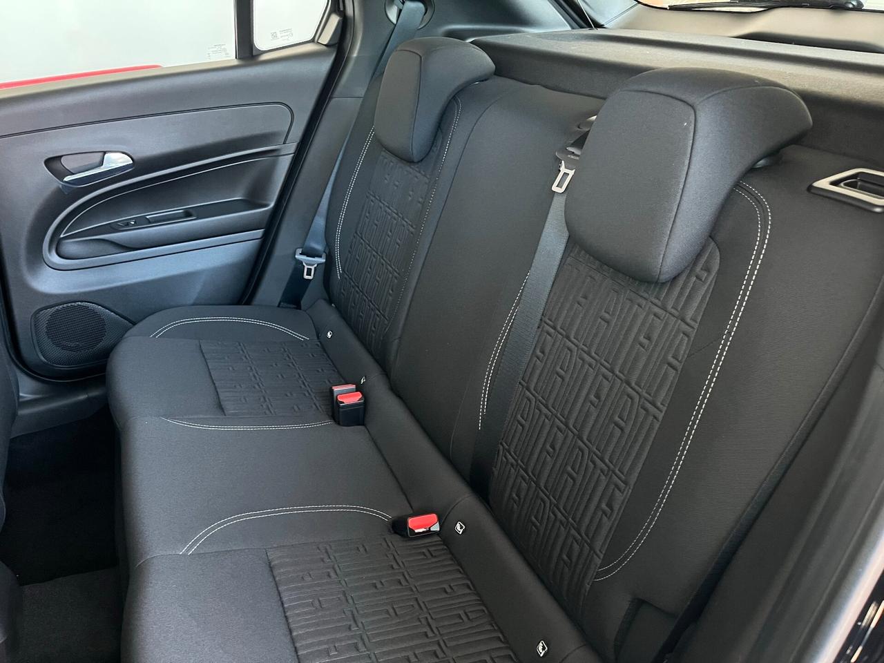 Fiat 600 Hybrid 110 CV DCT MHEV KM0