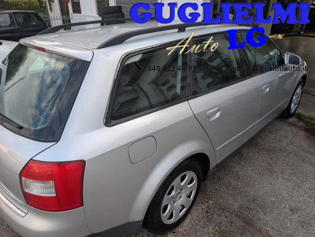 AUDI A4 2.0 20V cat Avant GPL