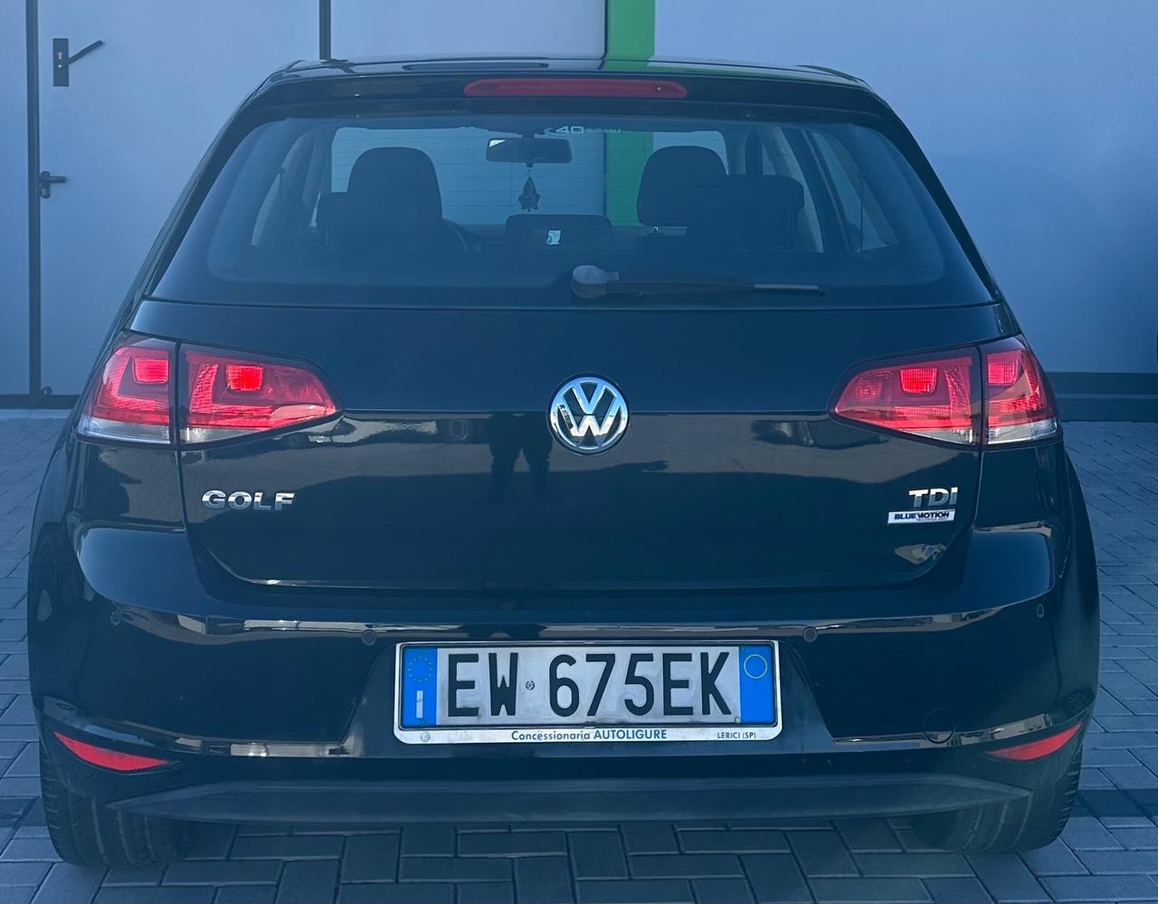 Volkswagen Golf 1.6 TDI 5p. Highline BlueMotion Technology