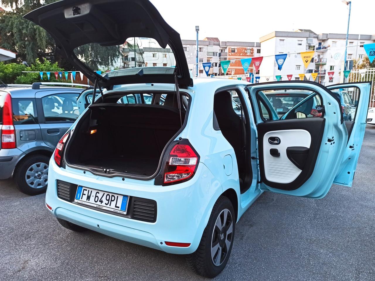 Renault Twingo 900 TCe 90 CV GPL La Parisienne Impeccabile