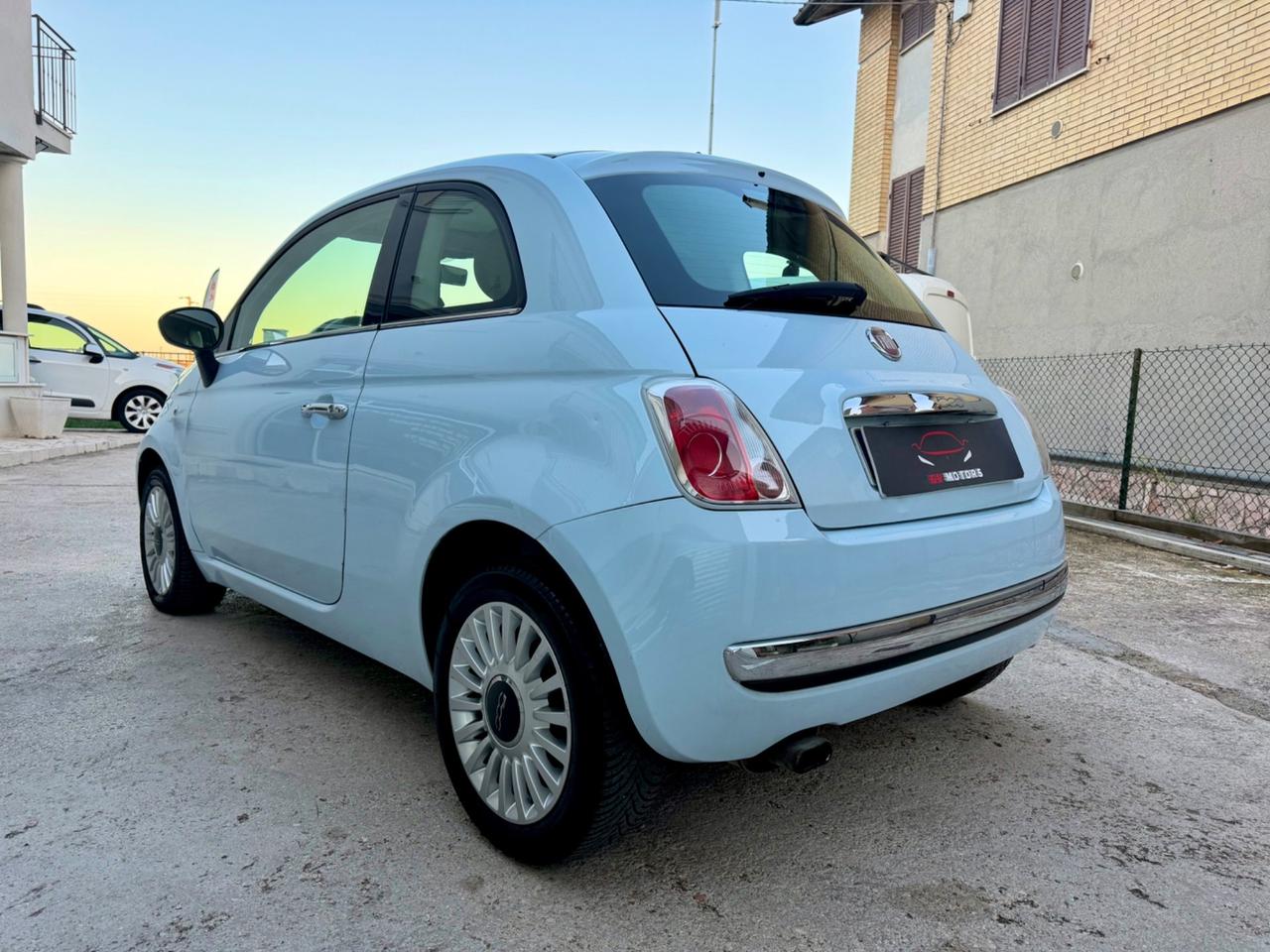 Fiat 500 1.3 Multijet 75 CV Lounge