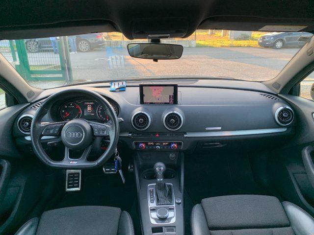 AUDI A3 SPB 2.0 TDI S tronic S-LINE