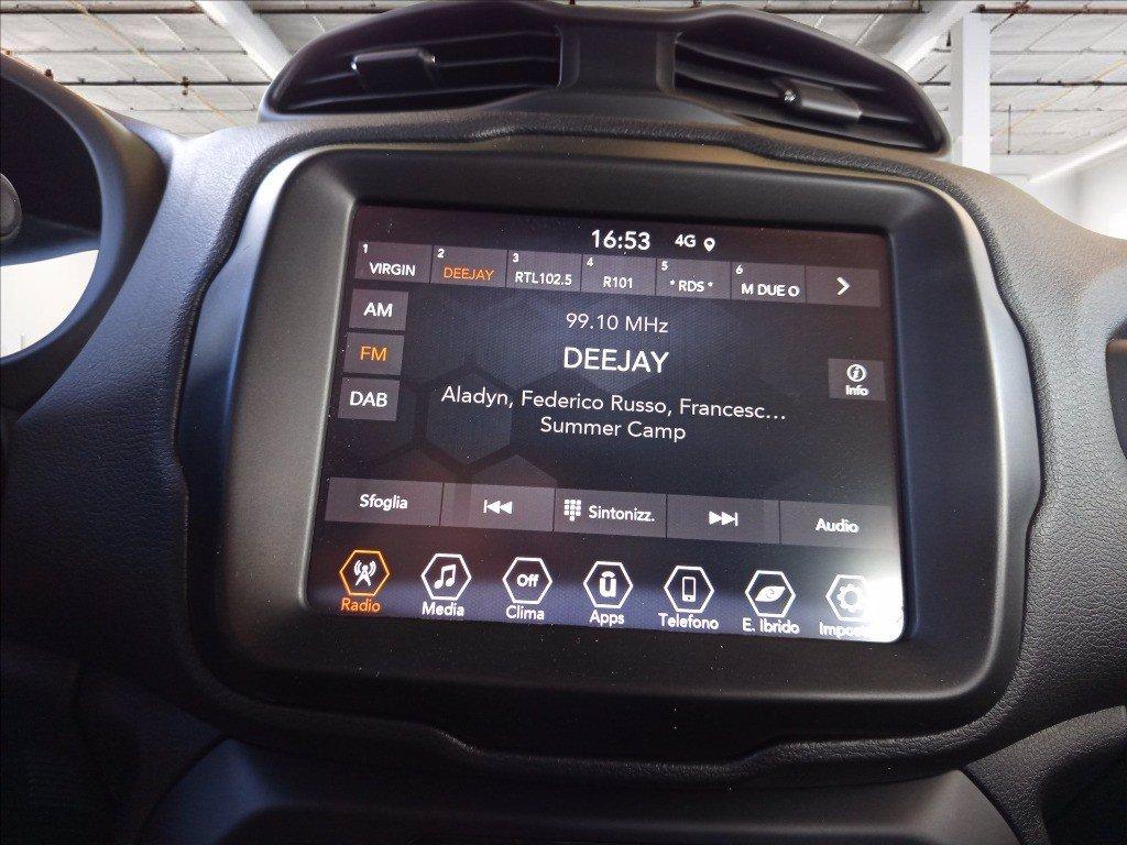 JEEP Renegade 1.3 t4 phev Limited 4xe at6 del 2022