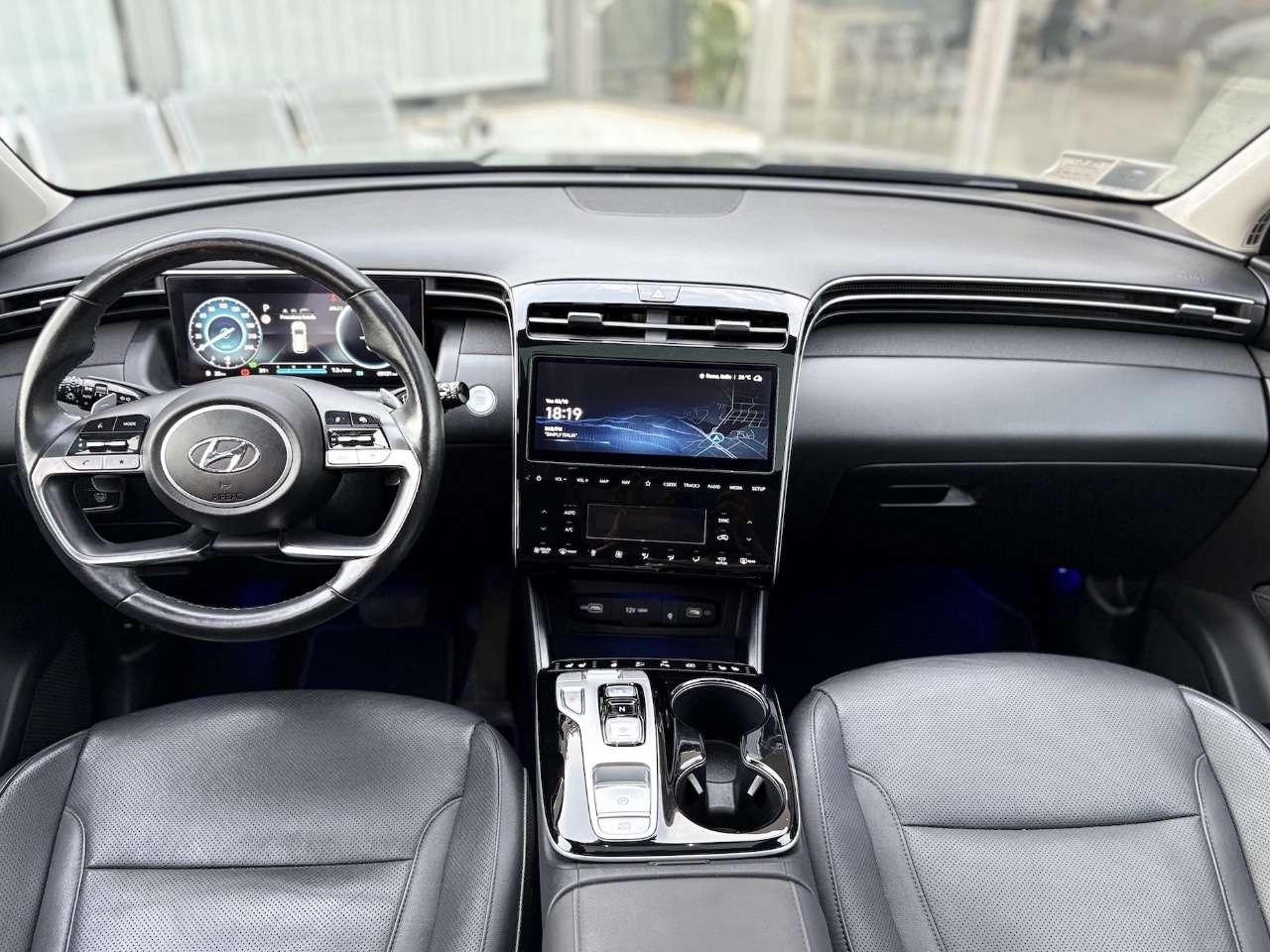 Hyundai TUCSON 1.6 HEV 180CV E6 Excellence - 2022