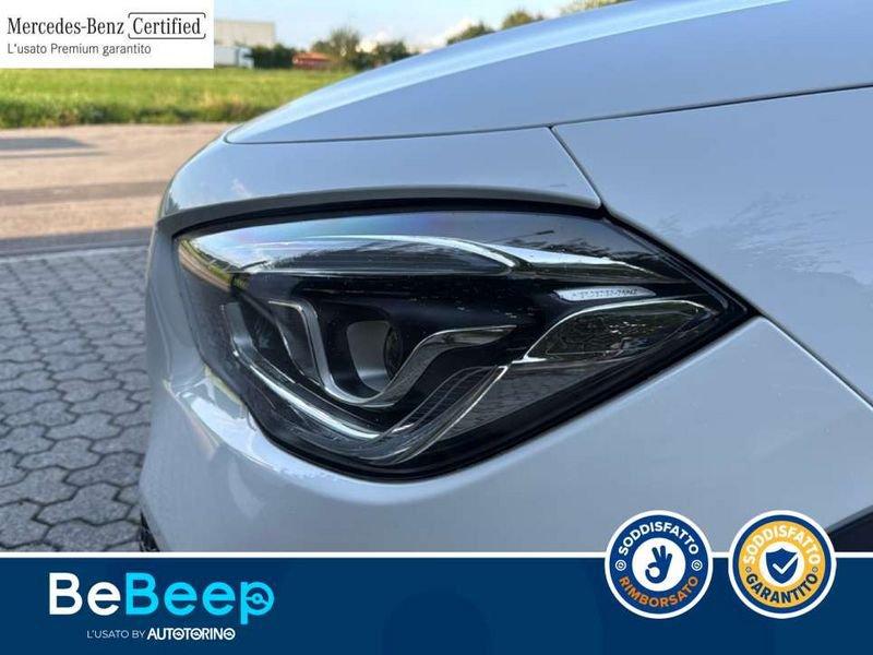 Mercedes-Benz GLA 180 D SPORT AUTO