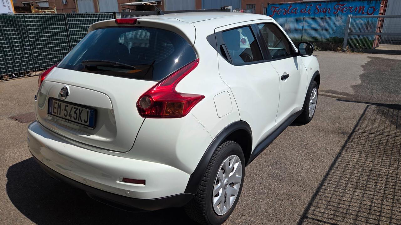 Nissan Juke 1.6 Tekna neo patentati