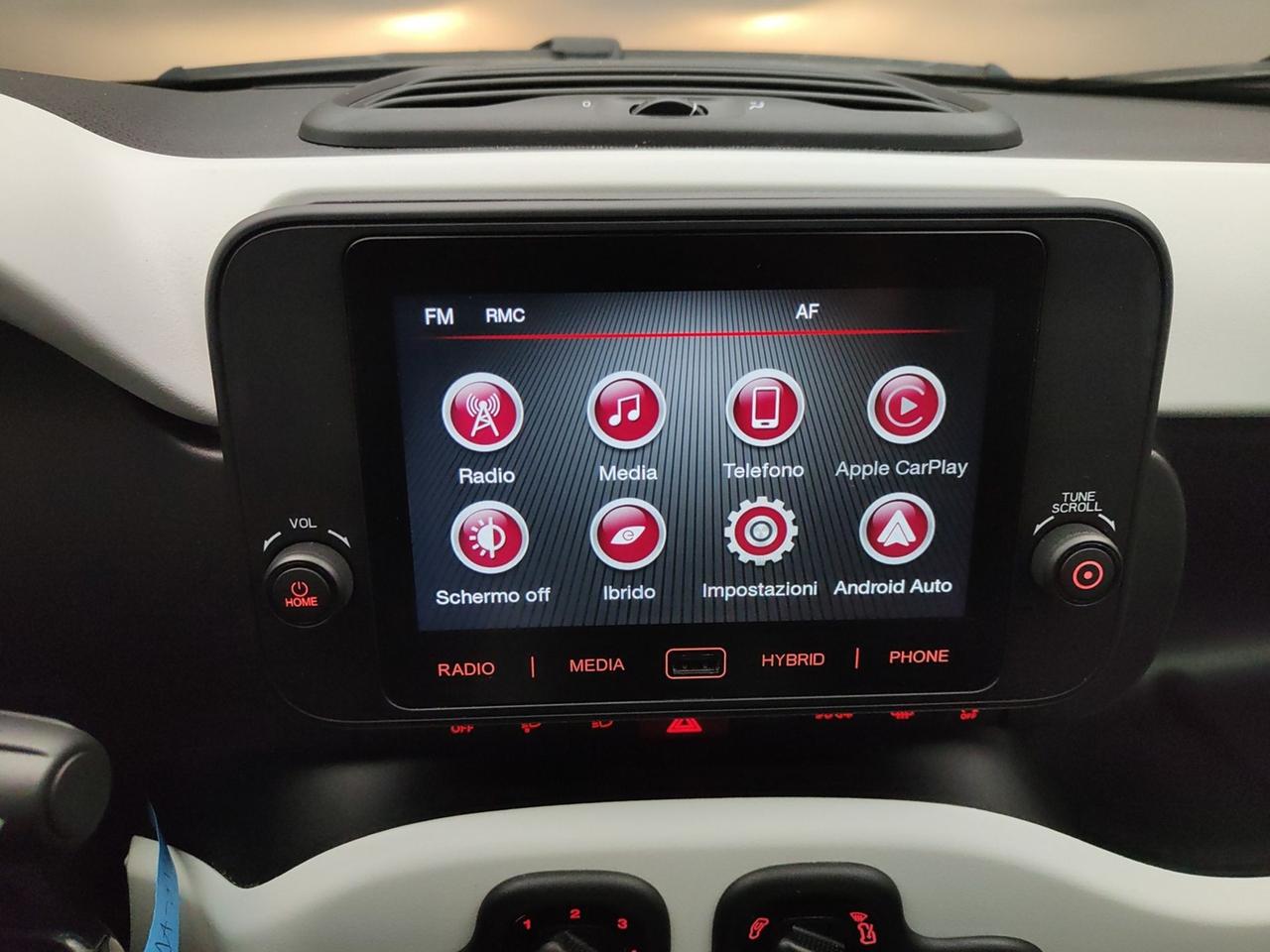 FIAT Pandina III 2024 PANDINA 1.0 70CV HYBRID (CROSS)