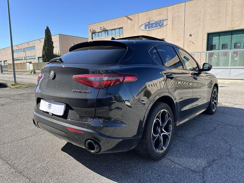 Alfa Romeo Stelvio 2.2 Turbo Diesel 210CV Veloce AT8 Q4