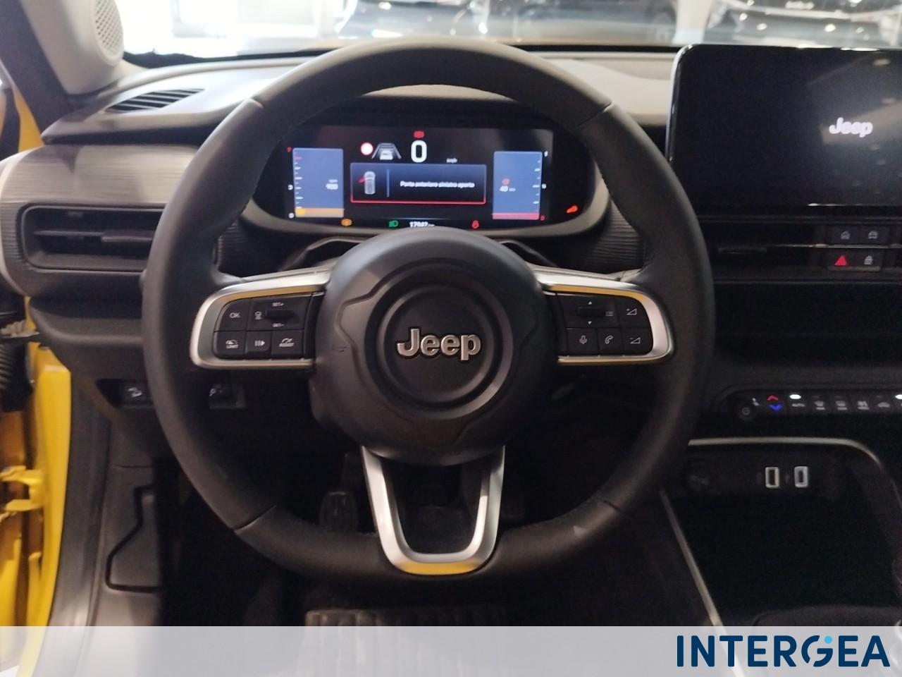 JEEP Avenger 1.2 turbo Altitude fwd 100cv
