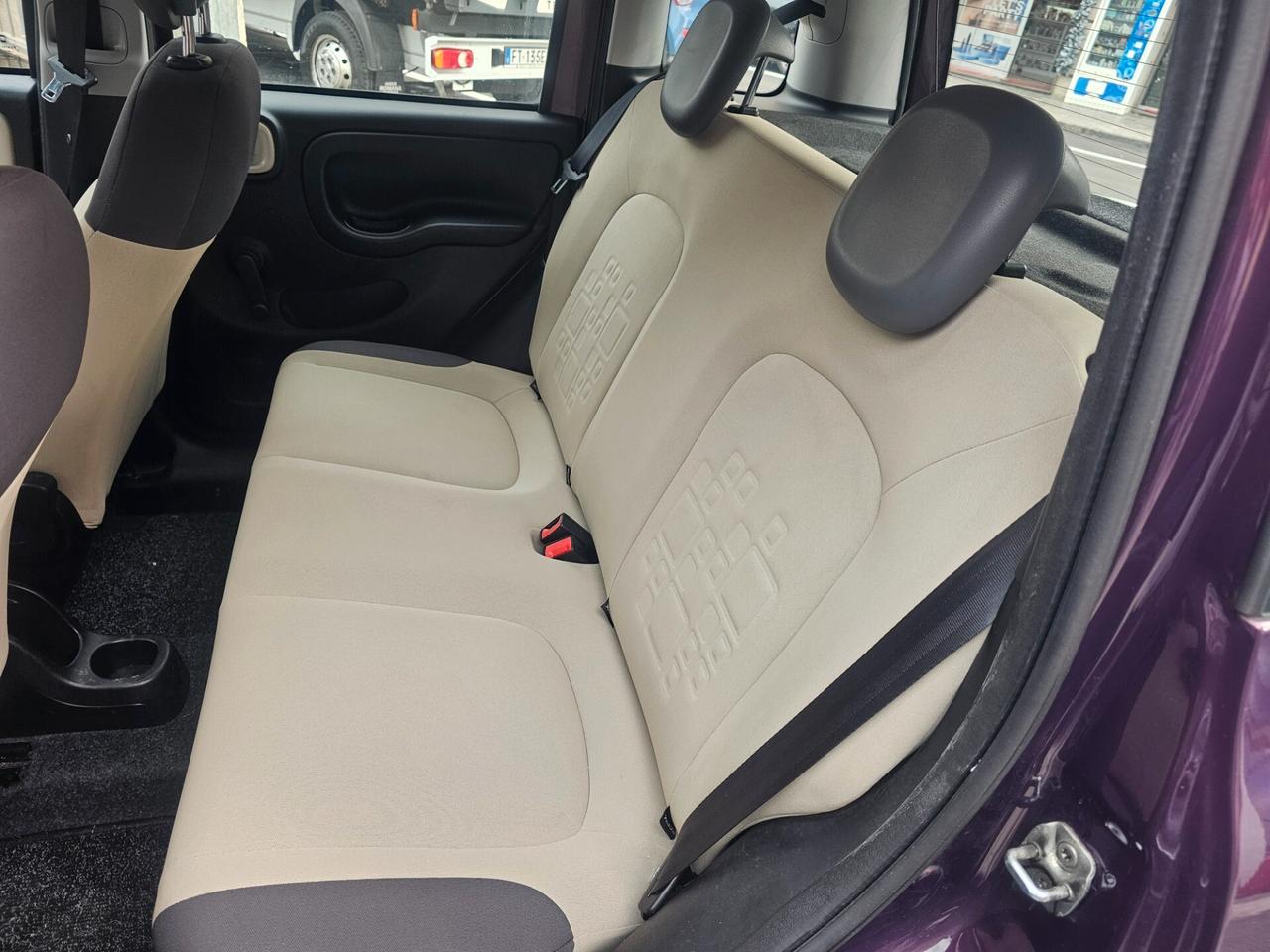 Fiat Panda 0.9 TwinAir METANO/LOUNGE/CHIC