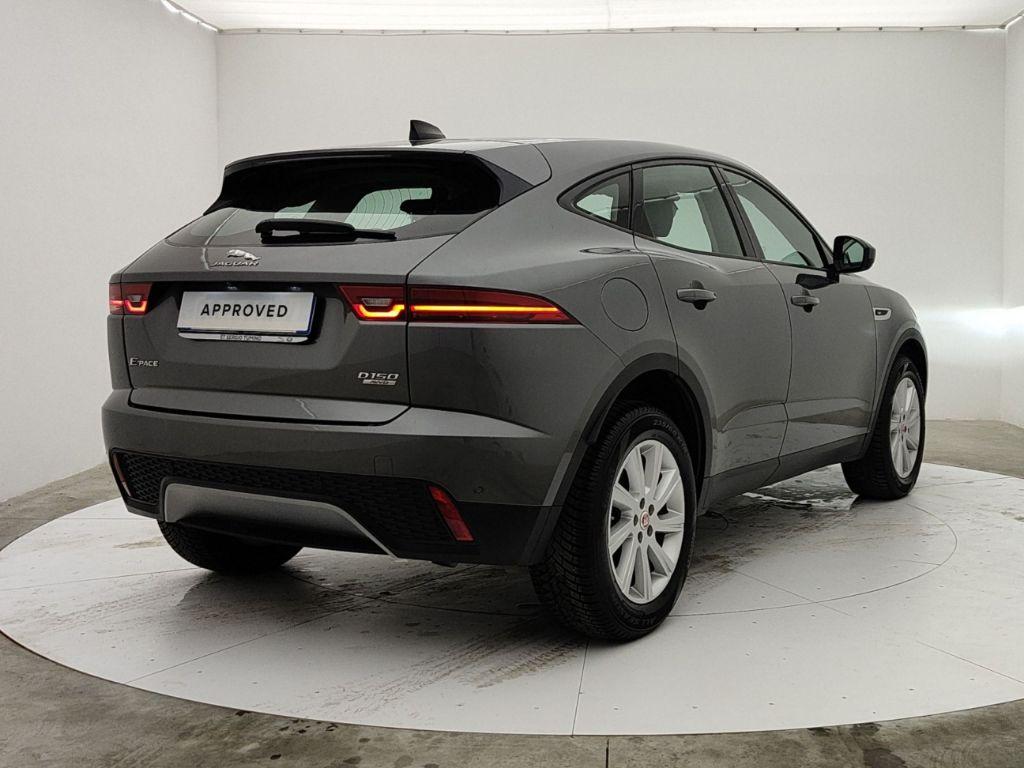 JAGUAR E-Pace (X540) - E-Pace 2.0D 150 CV AWD aut. S