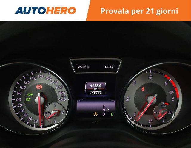 MERCEDES-BENZ CLA 220 d Automatic Sport