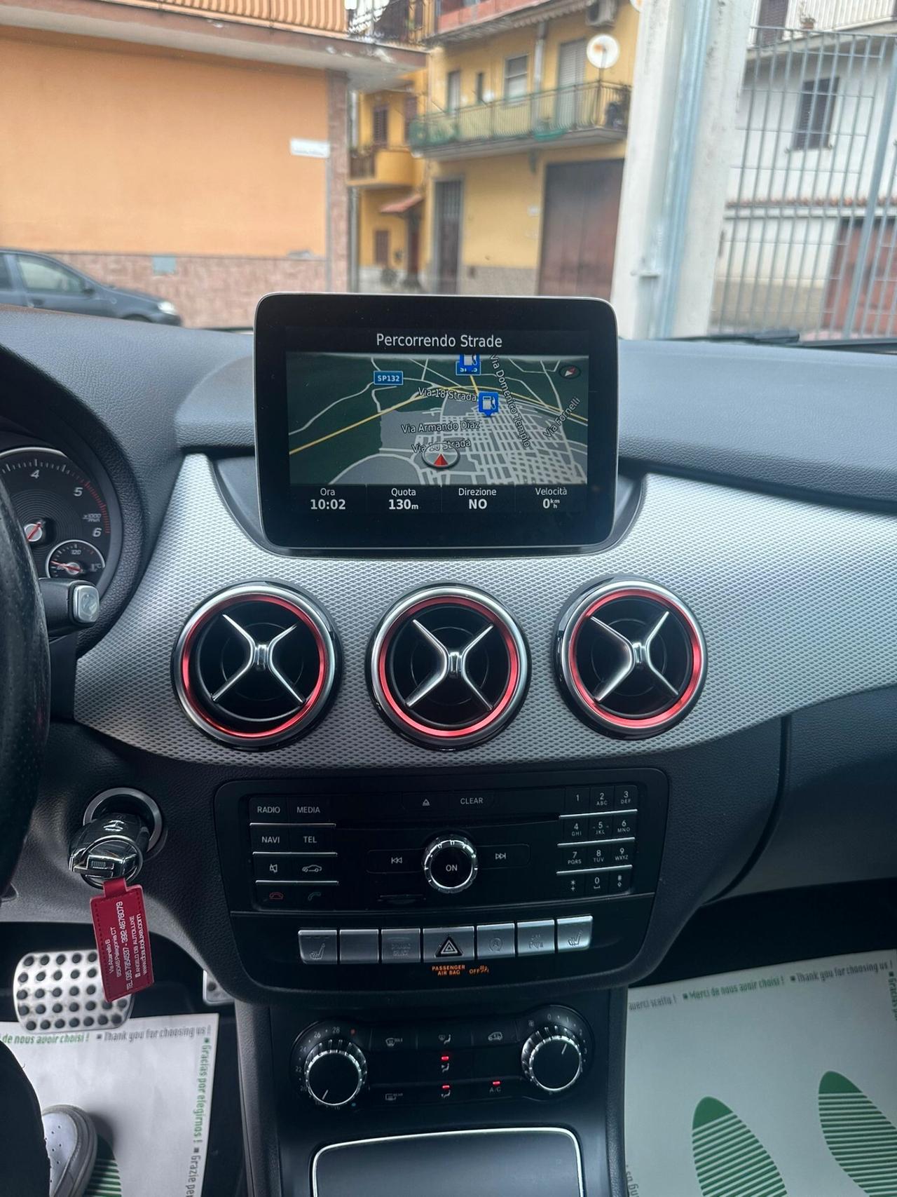 Mercedes-benz B 180 d Automatic Premium