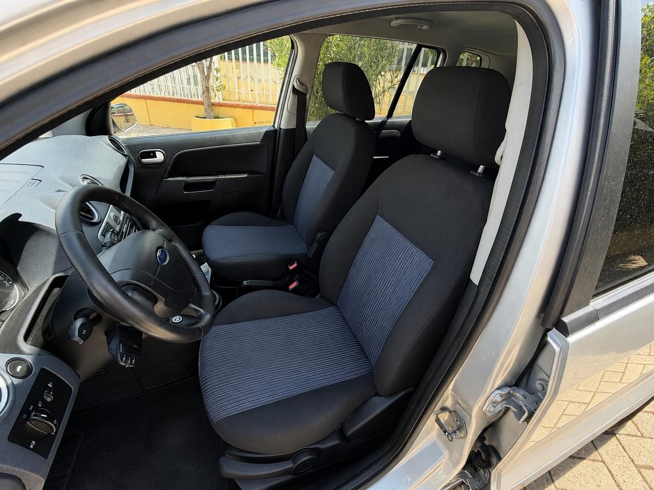 Ford Fusion Fusion+ 1.4 TDCi 5p.