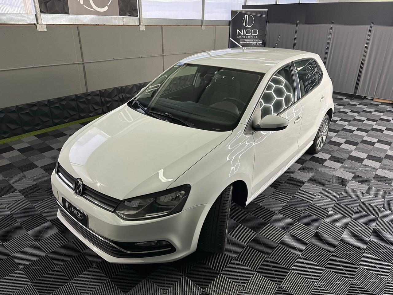 Volkswagen Polo 1.4 TDI 90 CV 5p. Comfortline BlueMotion Technology