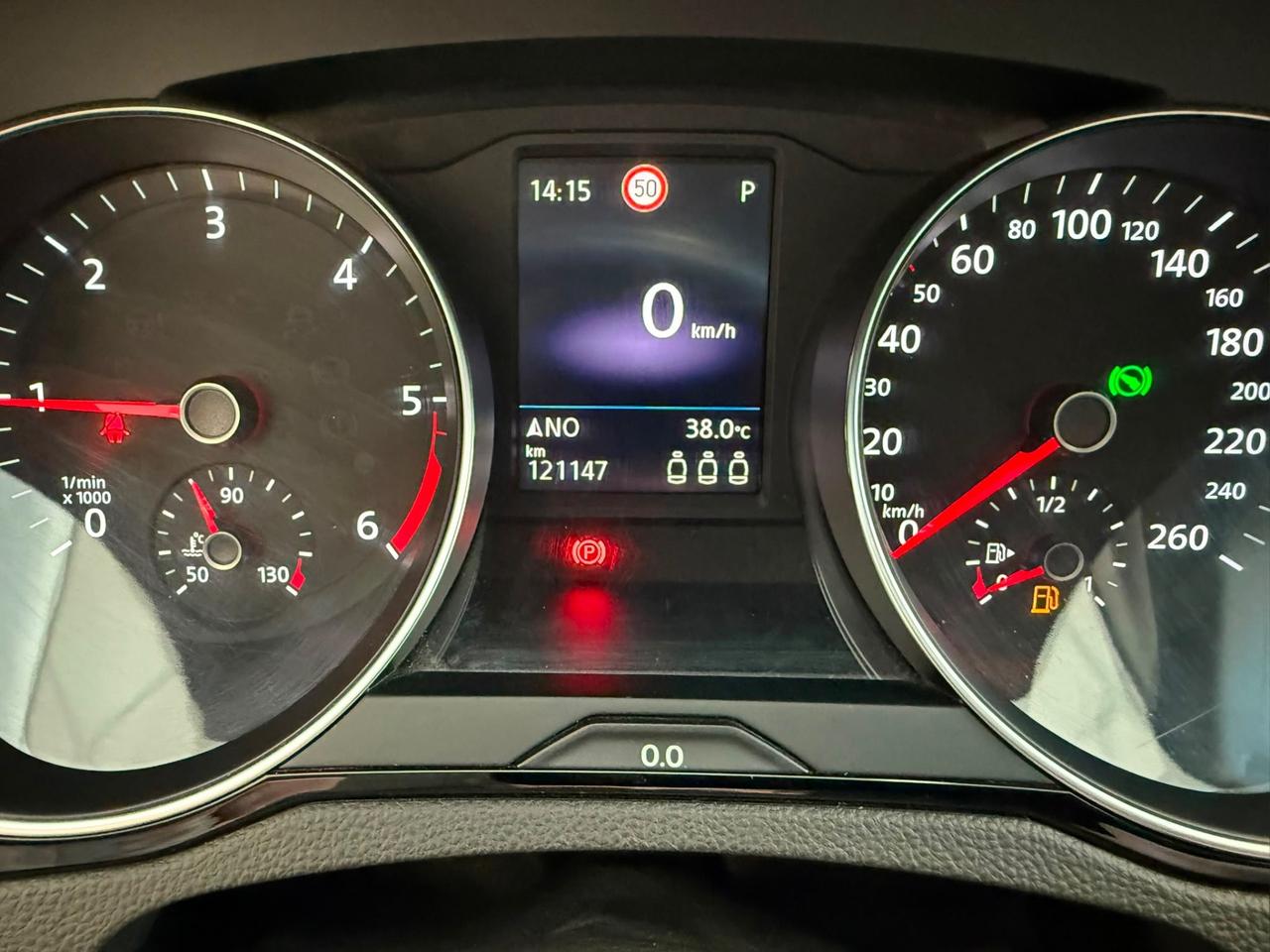 VOLKSWAGEN PASSAT 2.0 TDI DSG ITALIANA DOPPIO TRENO LED