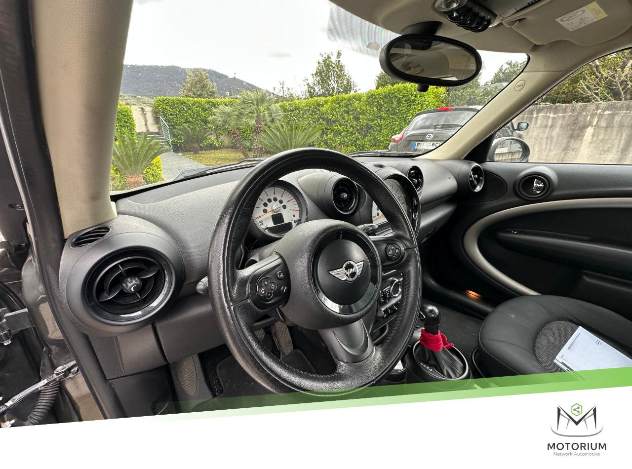 Mini Countryman Cooper D 2.0 D Auto