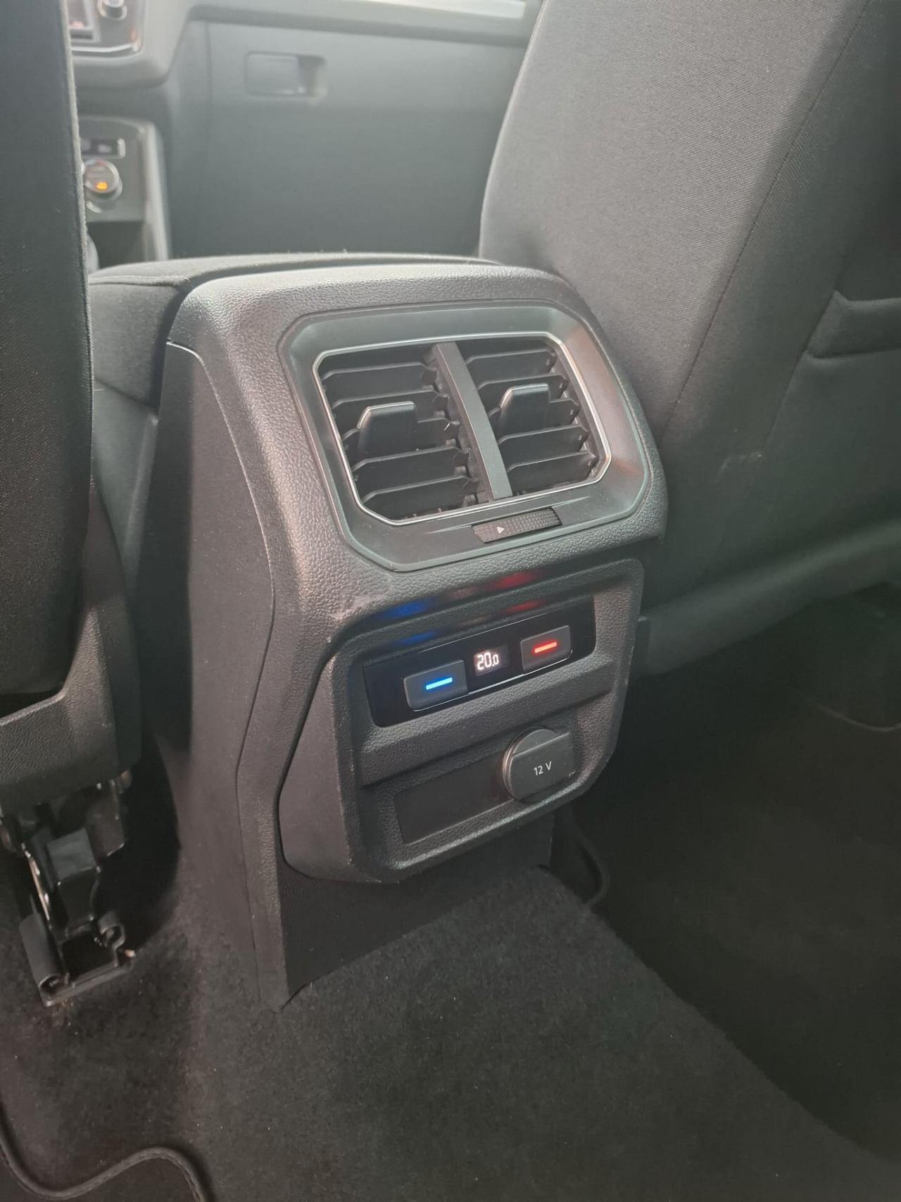 Volkswagen Tiguan 2.0 TDI BMT - 2017