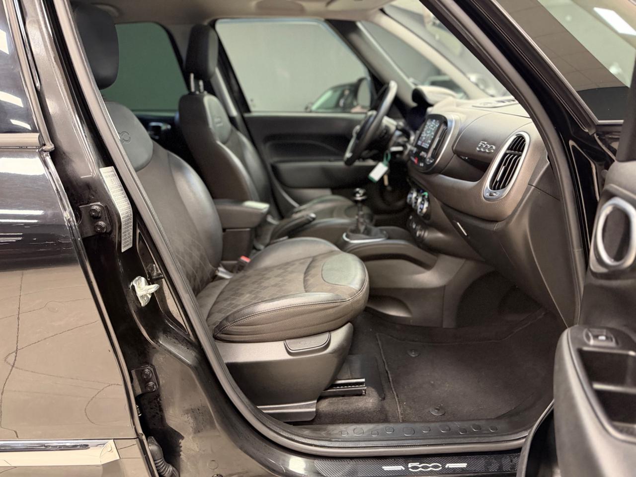 Fiat 500L 1.4 T-Jet 120 CV GPL Lounge