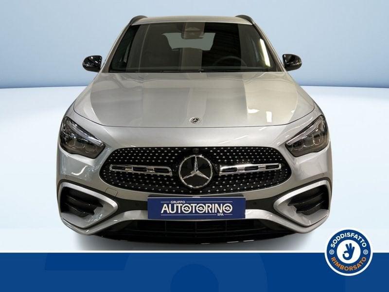 Mercedes-Benz GLA 250 E PLUG-IN HYBRID AUTOMATIC AMG line PREMIUM