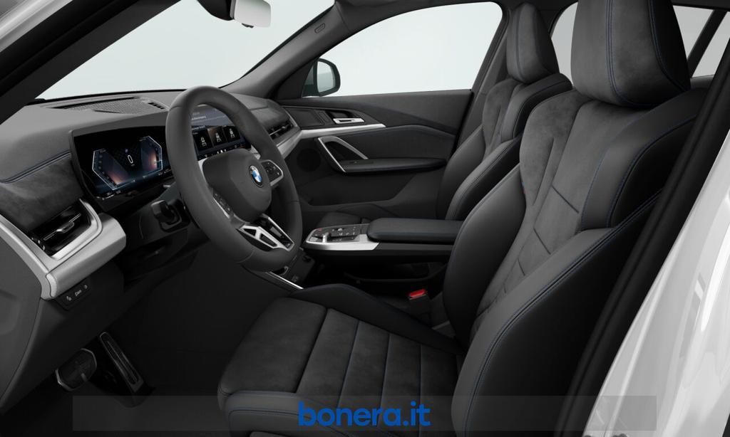 BMW X2 18 d MSport sDrive