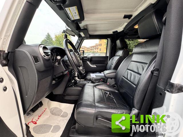 JEEP Wrangler 3p 2.8 crd Sahara auto