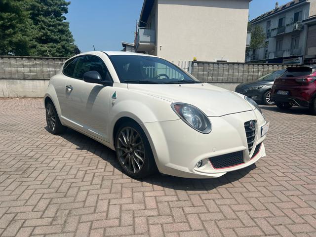 ALFA ROMEO MiTo Premium 1.4 TB 16V MultiAir Quadrifoglio Verde