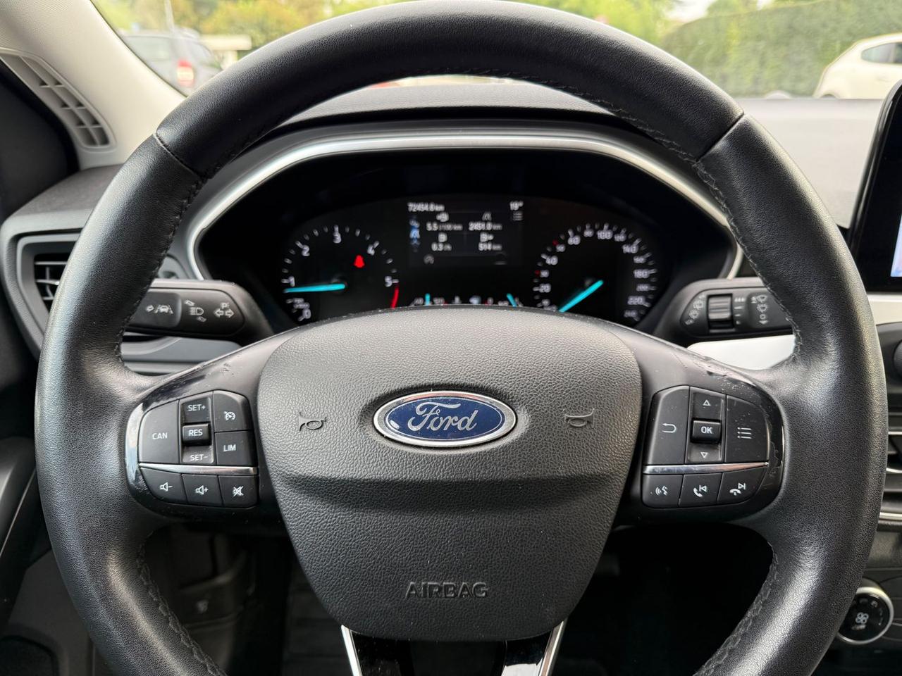 Ford Focus 1.5 Ecoblue