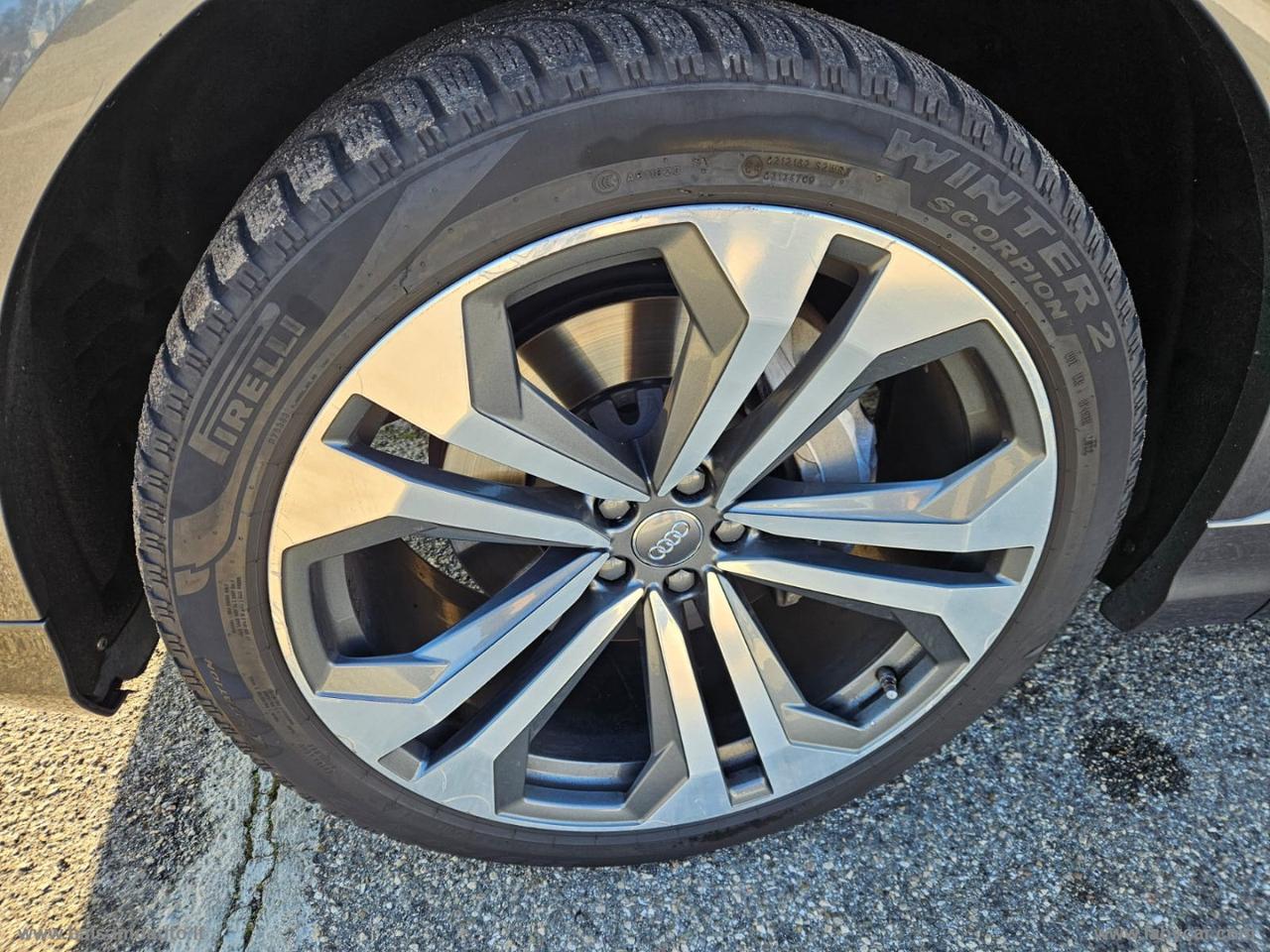 AUDI Q8 45 TDI S-LINE TETTO APRIBILE