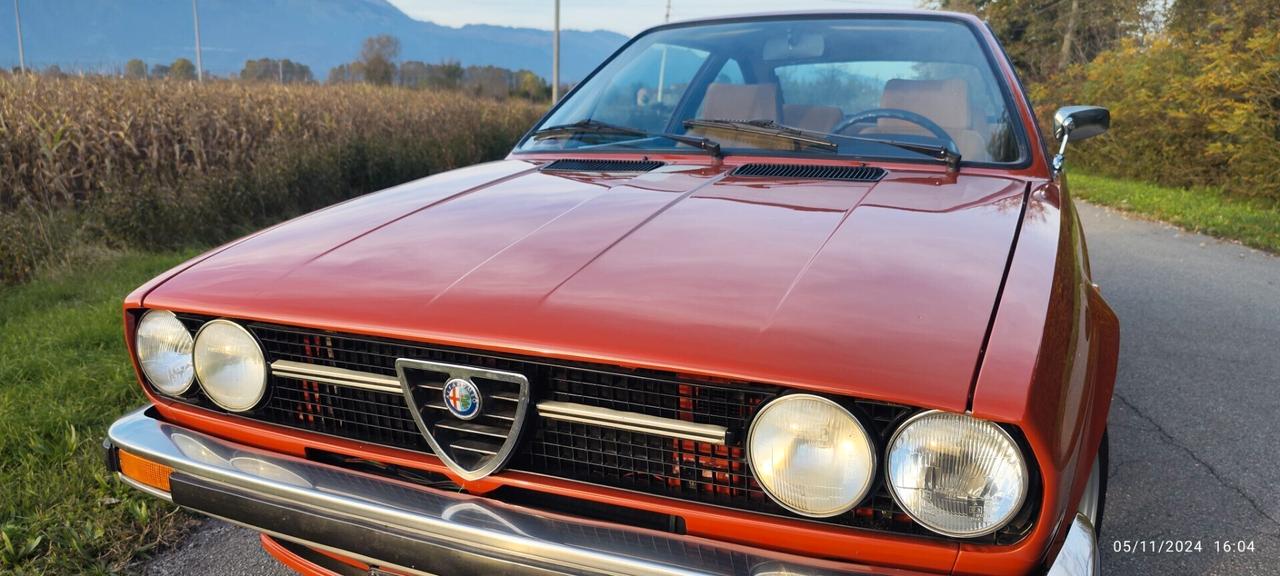 Alfa Romeo Sprint 1351 79CV (COL. BRUNO CILENTO)