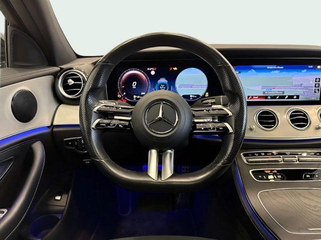 MERCEDES-BENZ E 300 de S.W. Auto EQ-Power Business Sport