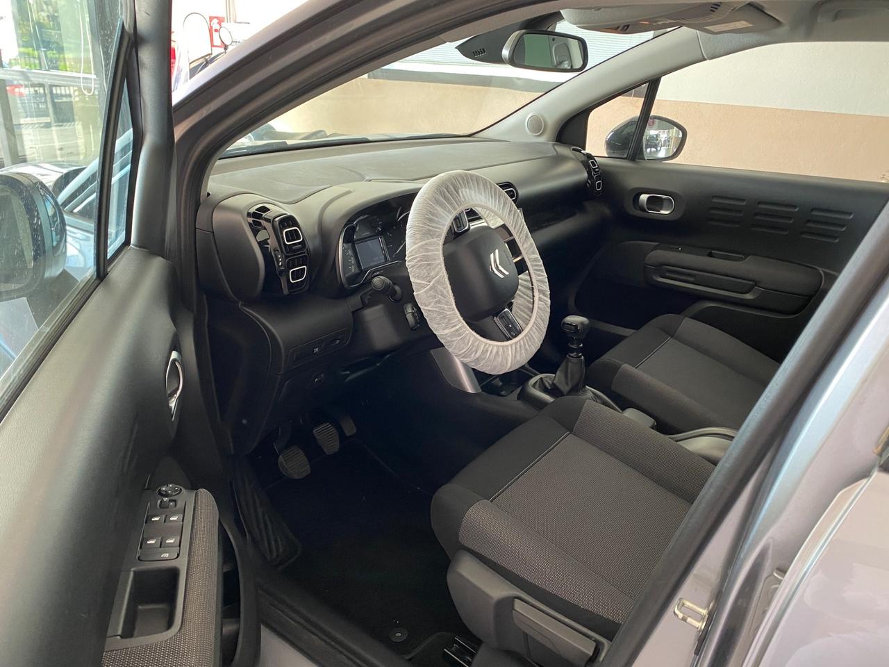 Citroen C3 Aircross PureTech 110 S&S Shine km 65.000