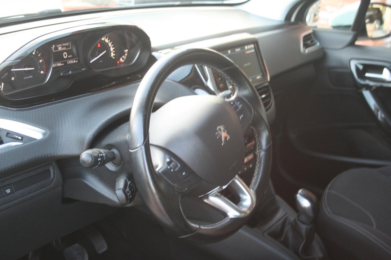 Peugeot 208 BlueHDi 100 S&S 5 porte Allure