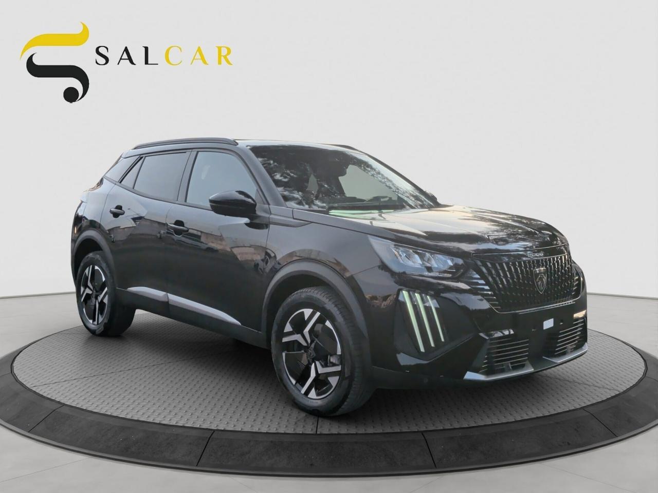 Peugeot 2008 Hybrid 145 e-DCS6 Allure 2025
