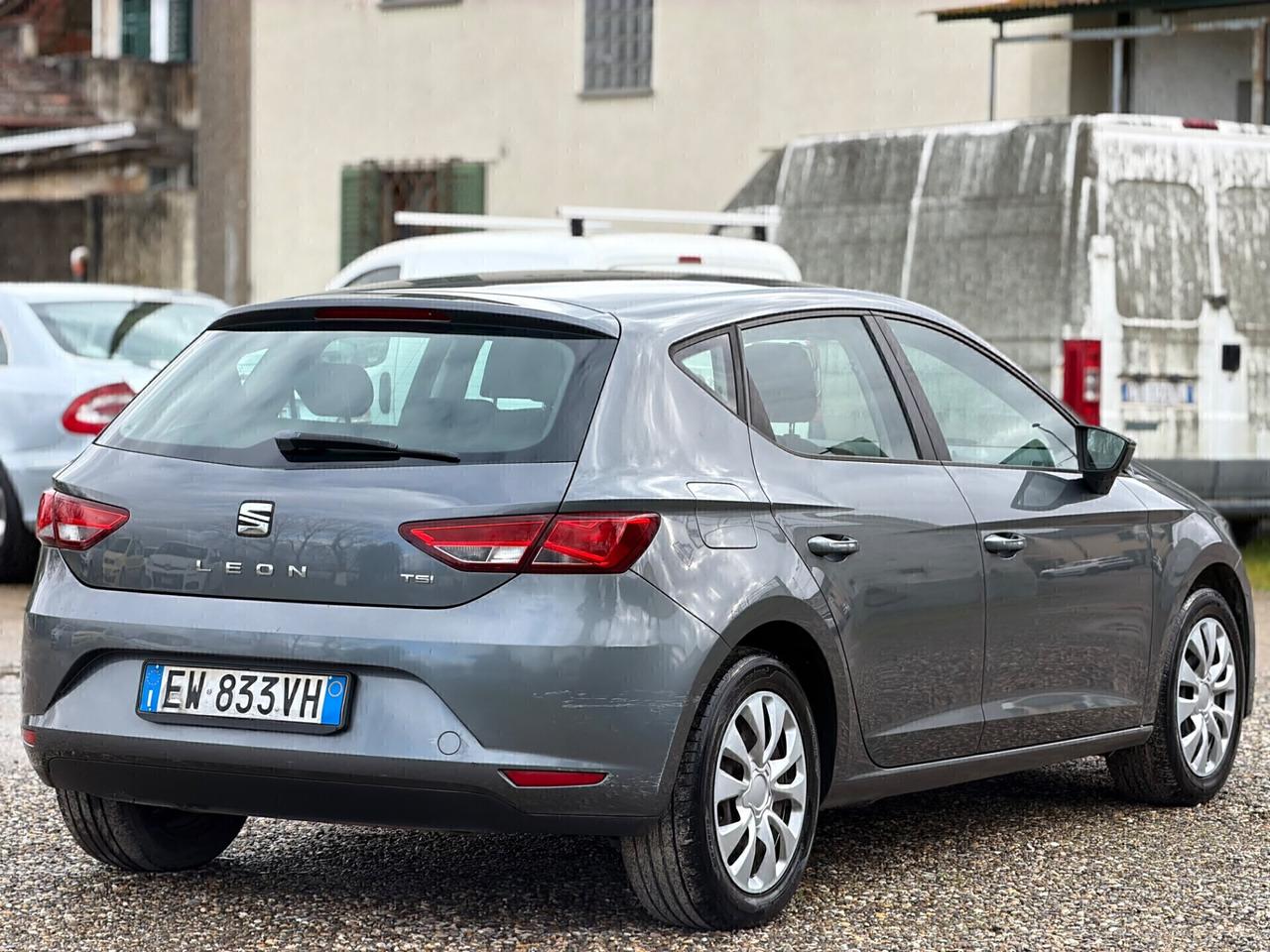 Seat Leon 1.2 TSI 86 CV 5p. Reference