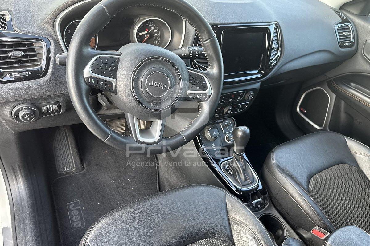 JEEP Compass 2.0 Multijet II aut. 4WD Limited
