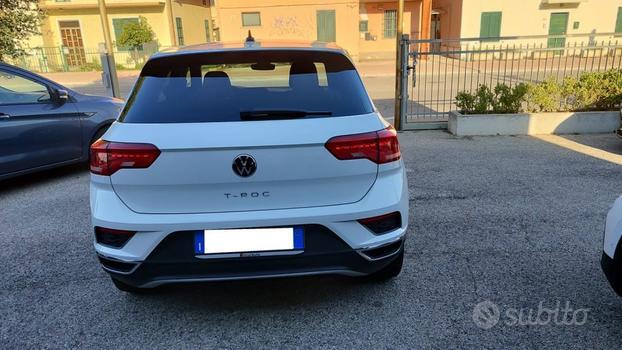 VOLKSWAGEN T-Roc 2.0 TDI SCR 150 CV DSG BlueMoti
