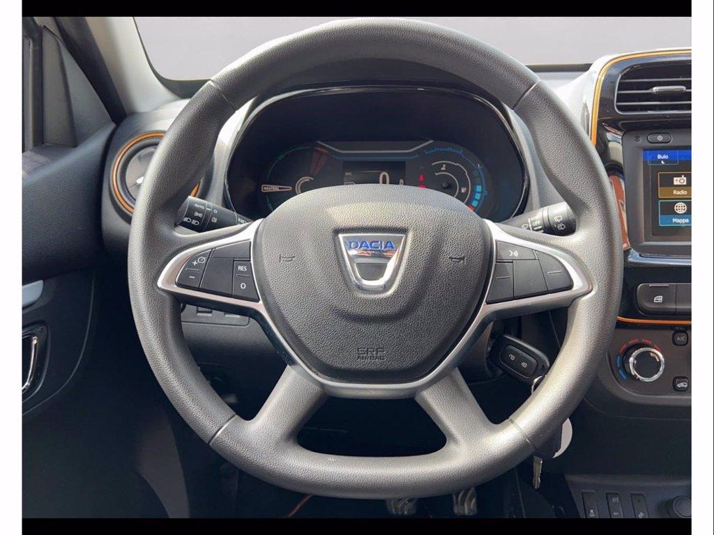 DACIA Spring comfort plus electric 45 del 2022