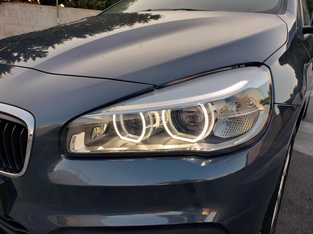 Bmw 2er Active Tourer 214d Msport 112.000km