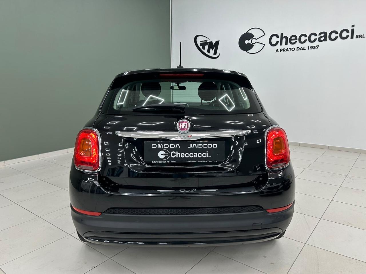 Fiat 500X 1.4 T-Jet 120 CV GPL Pop Star
