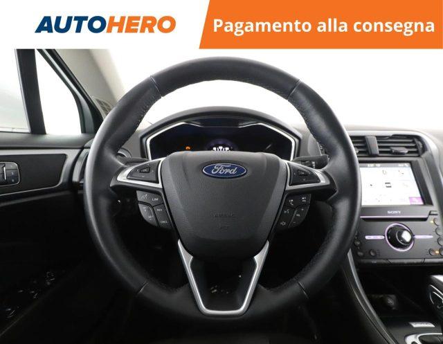 FORD Mondeo Full Hybrid 2.0 187 CV eCVT 4 porte Titanium Busin