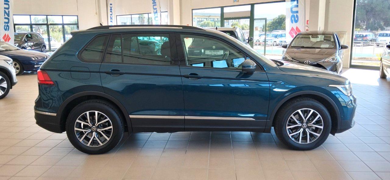 Volkswagen Tiguan 2.0 tdi Life 150cv dsg