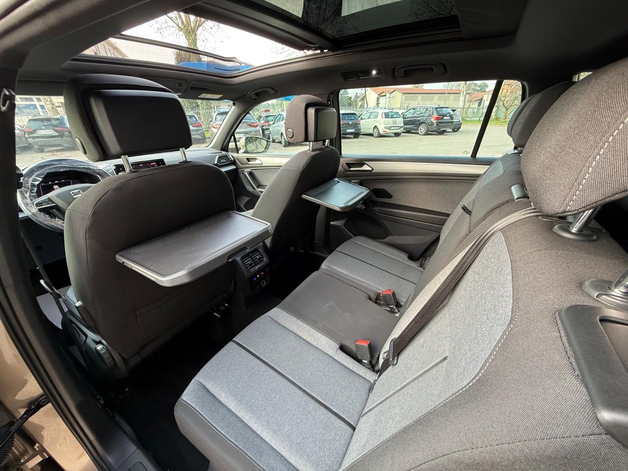 Seat Tarraco 2.0 TDI 4Drive DSG -7 Posti