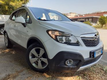 Opel Mokka 1.4 Turbo GPL Tech 140CV 4x2 Ego