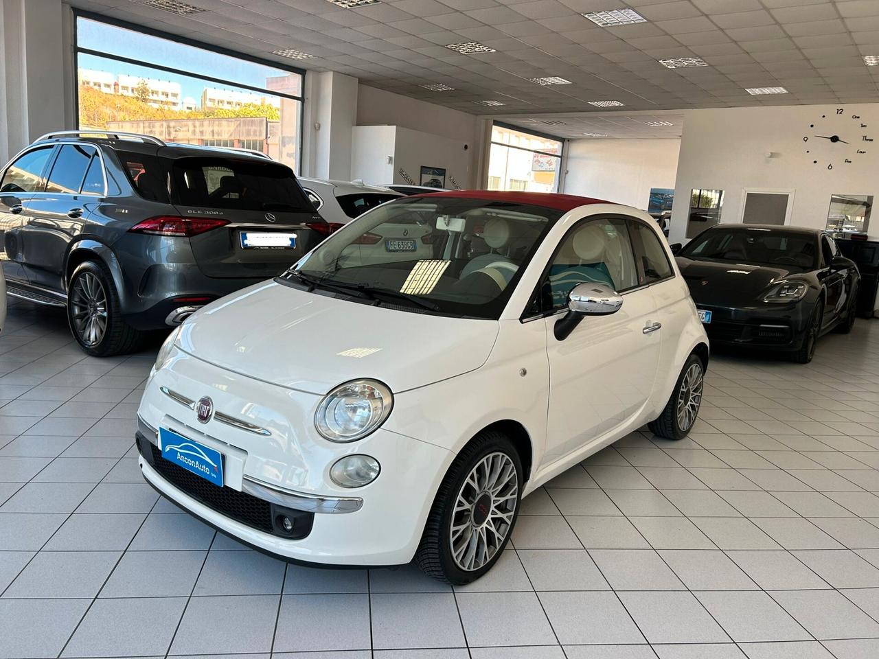 Fiat 500 1.3 Multijet X NEOPATENTATI 98000KM