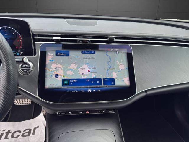 MERCEDES-BENZ E 220 d Mild hybrid S.W. AMG Line Advanced