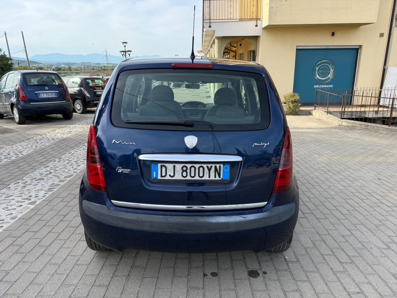 Lancia MUSA 1.3 Multijet 16V 90 CV Platino automatica