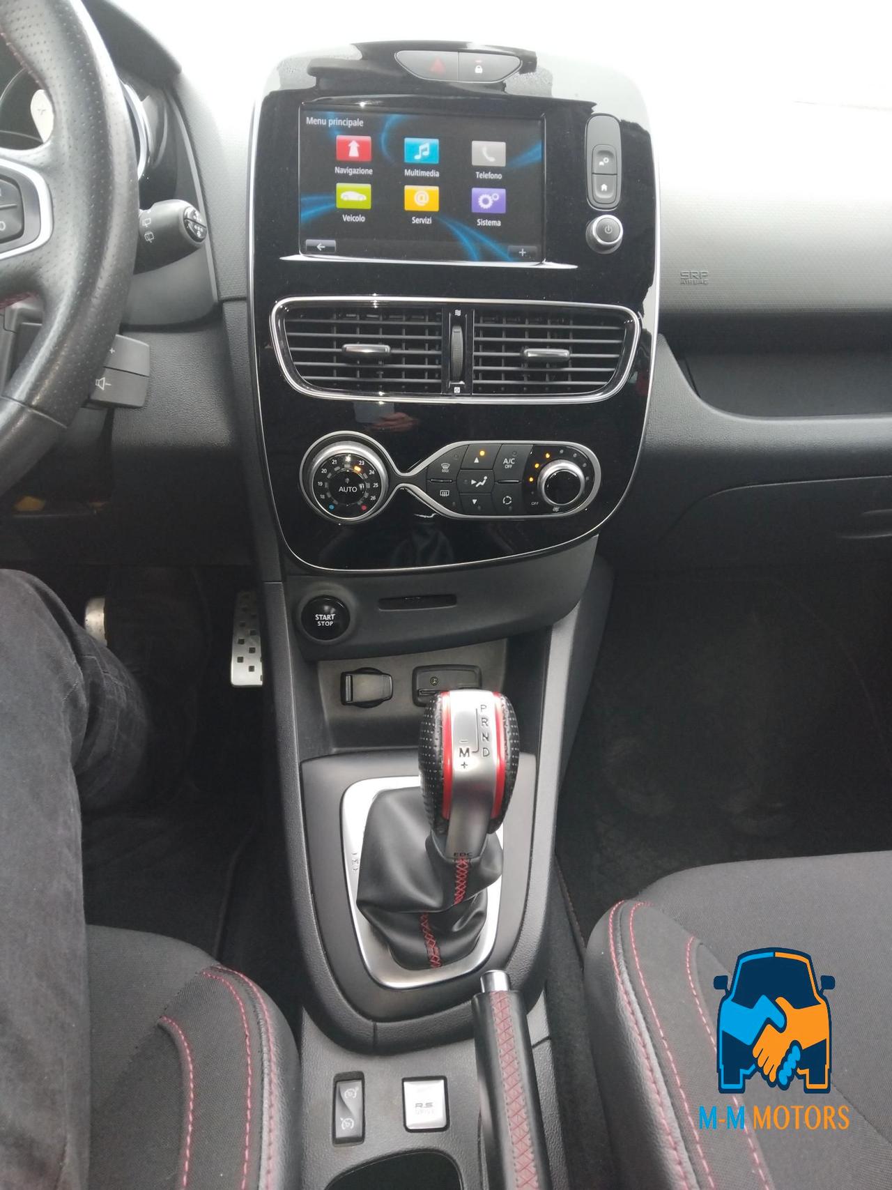 Renault Clio 5 Porte RS Trophy 220cv GARANZIA 24 MESI